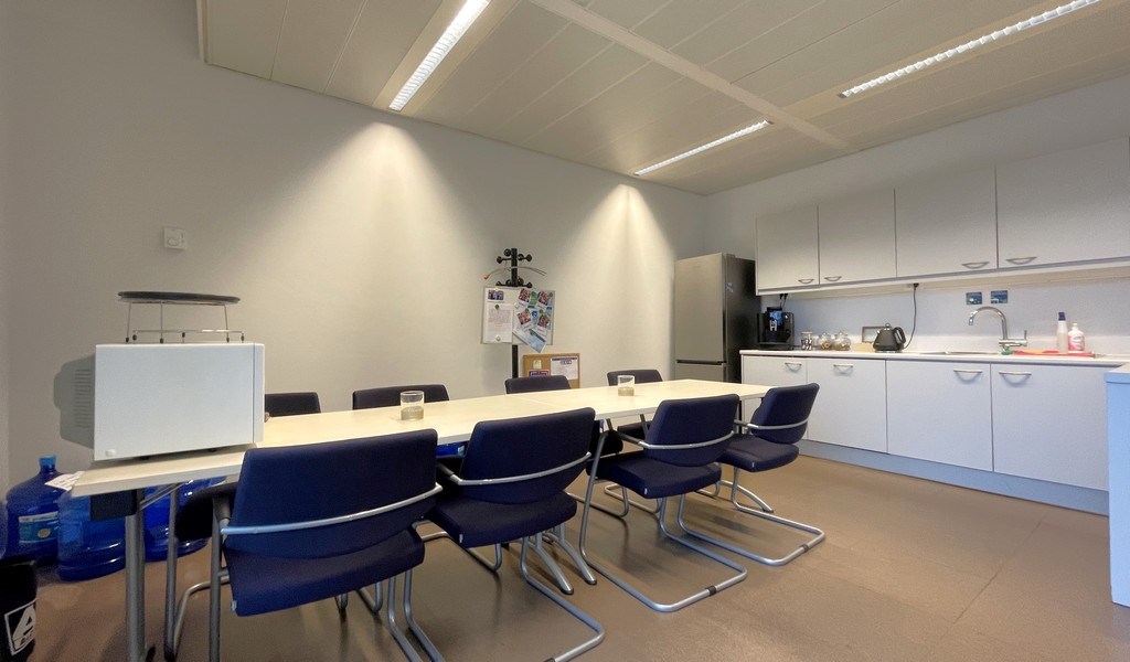 Kantoren te huur in Astrid Building aan het station Antwerpen-Centraal