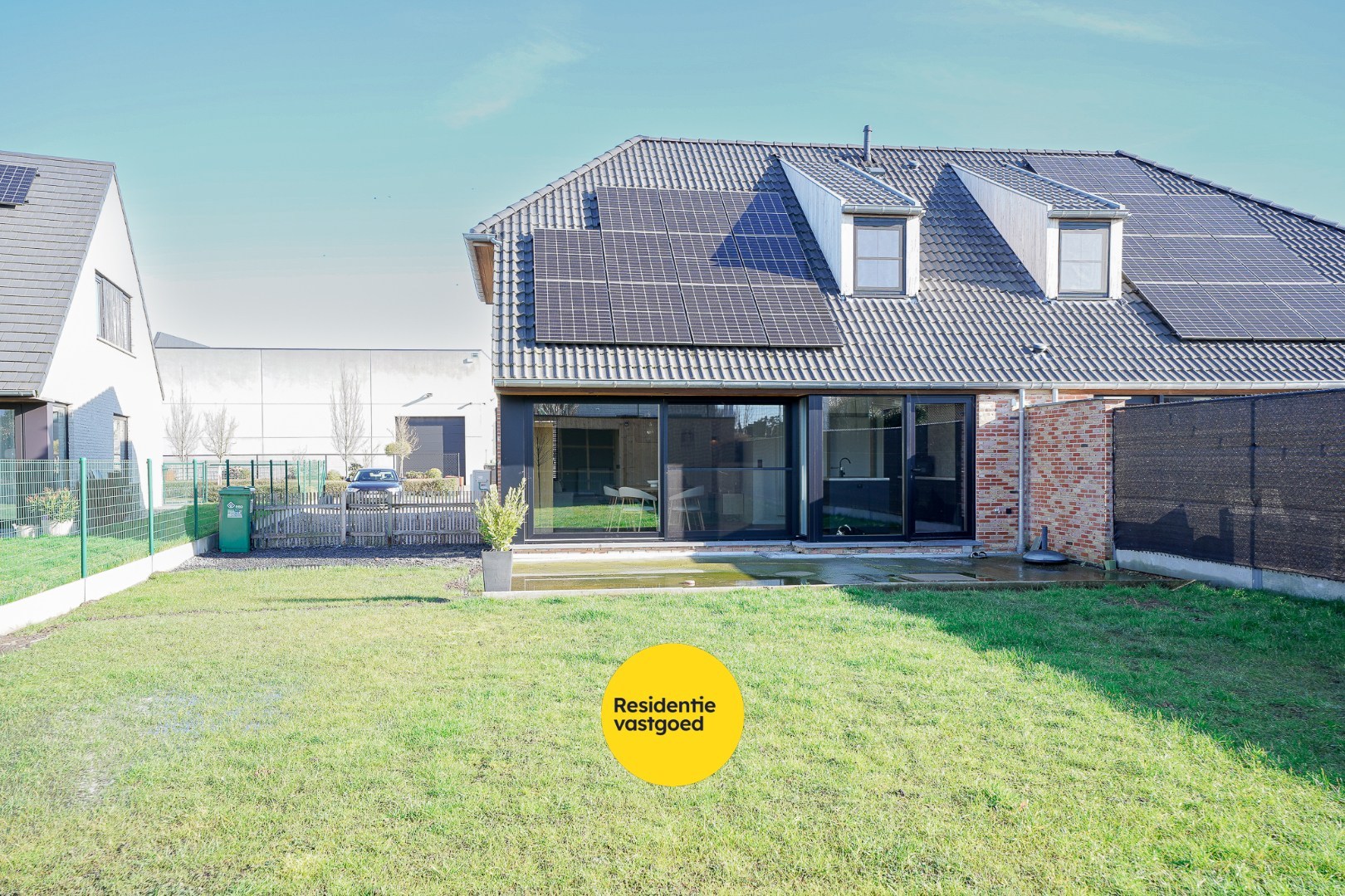 Recent, luxueus afgewerkte woning 