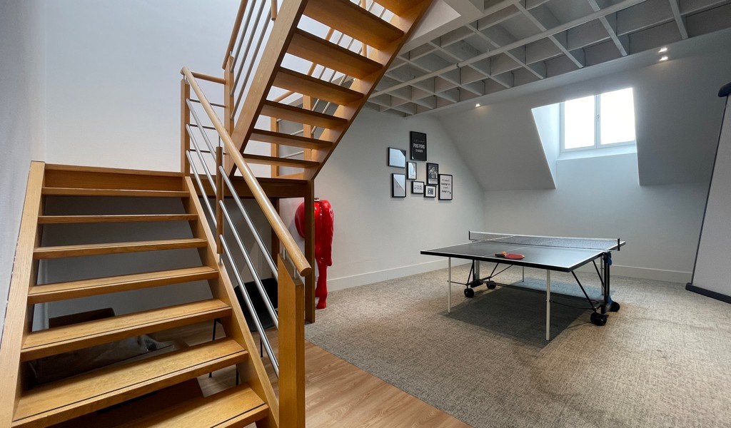 Kantoren te huur in prachtig herenhuis in centrum Antwerpen