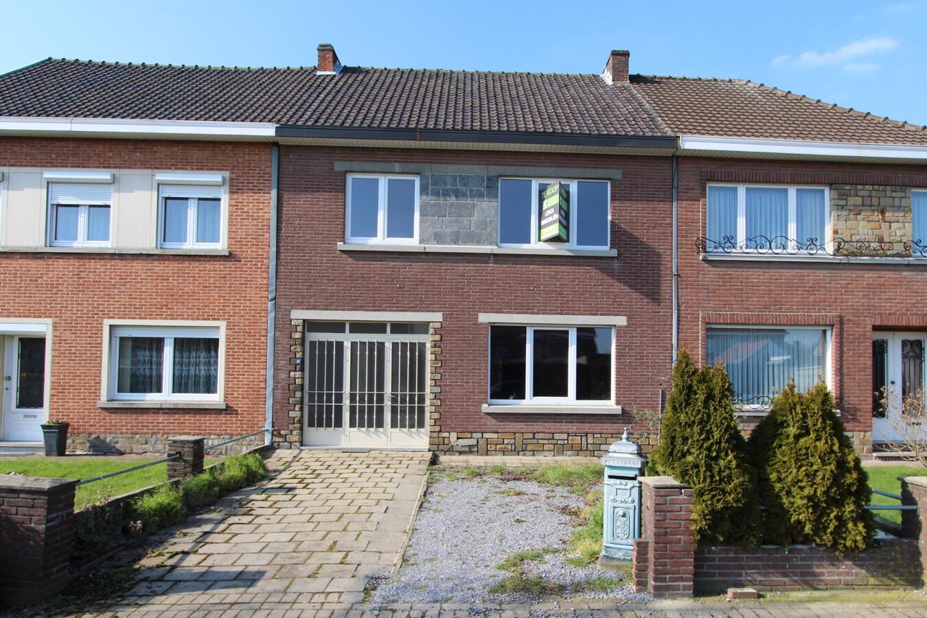 Verkocht woning - Tongeren