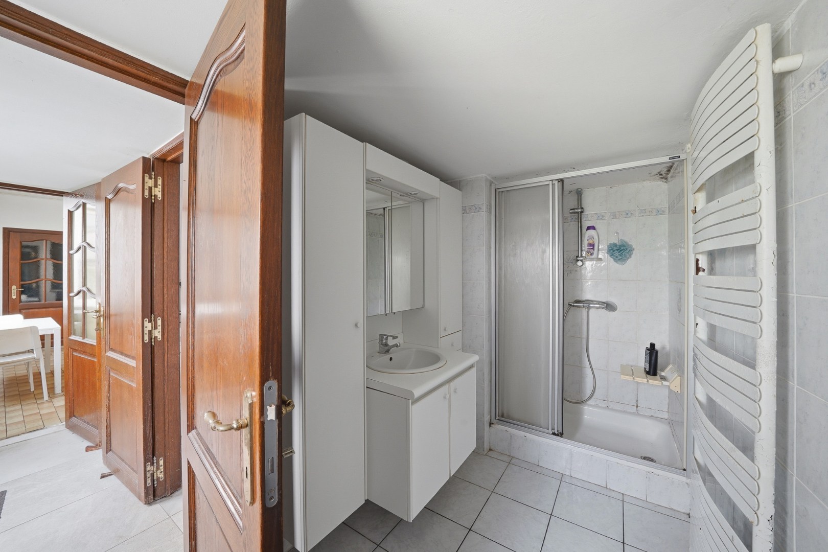 Ruime woning met veel mogelijkheden te Oostende 