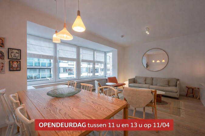 Te koop appartement - Knokke-Heist