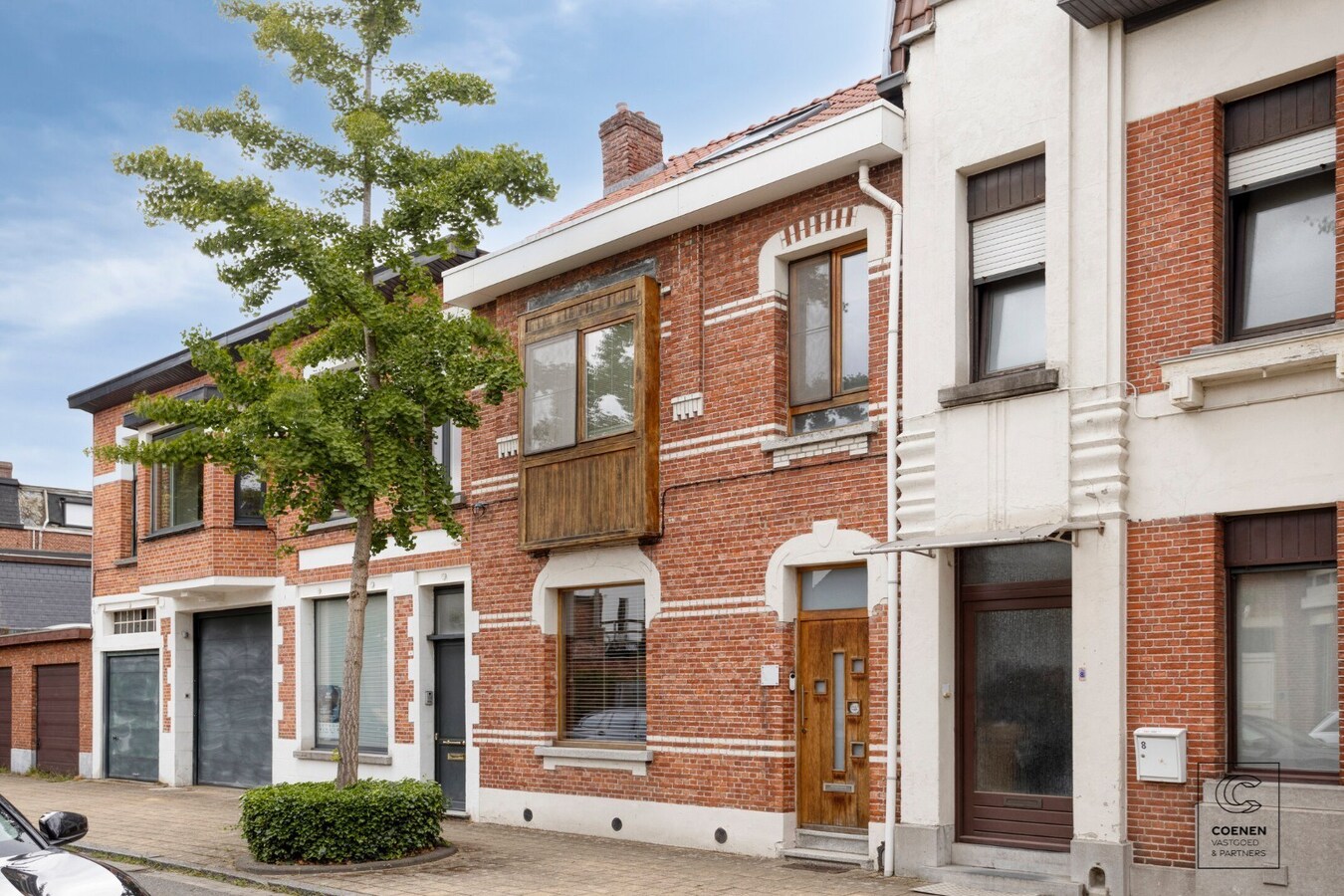 Verkocht woning - Brasschaat