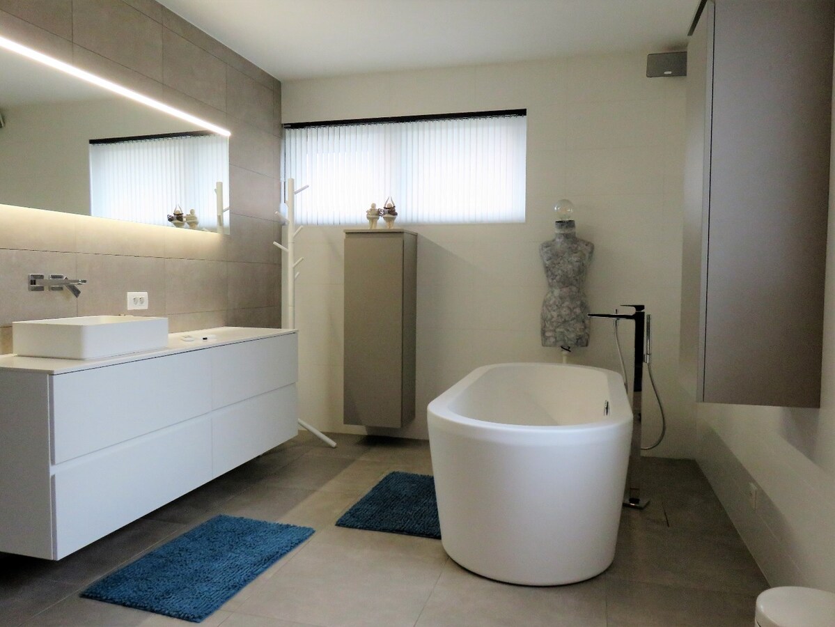 Instapklare villa - Rustig gelegen te Berbroek - Energielabel B 