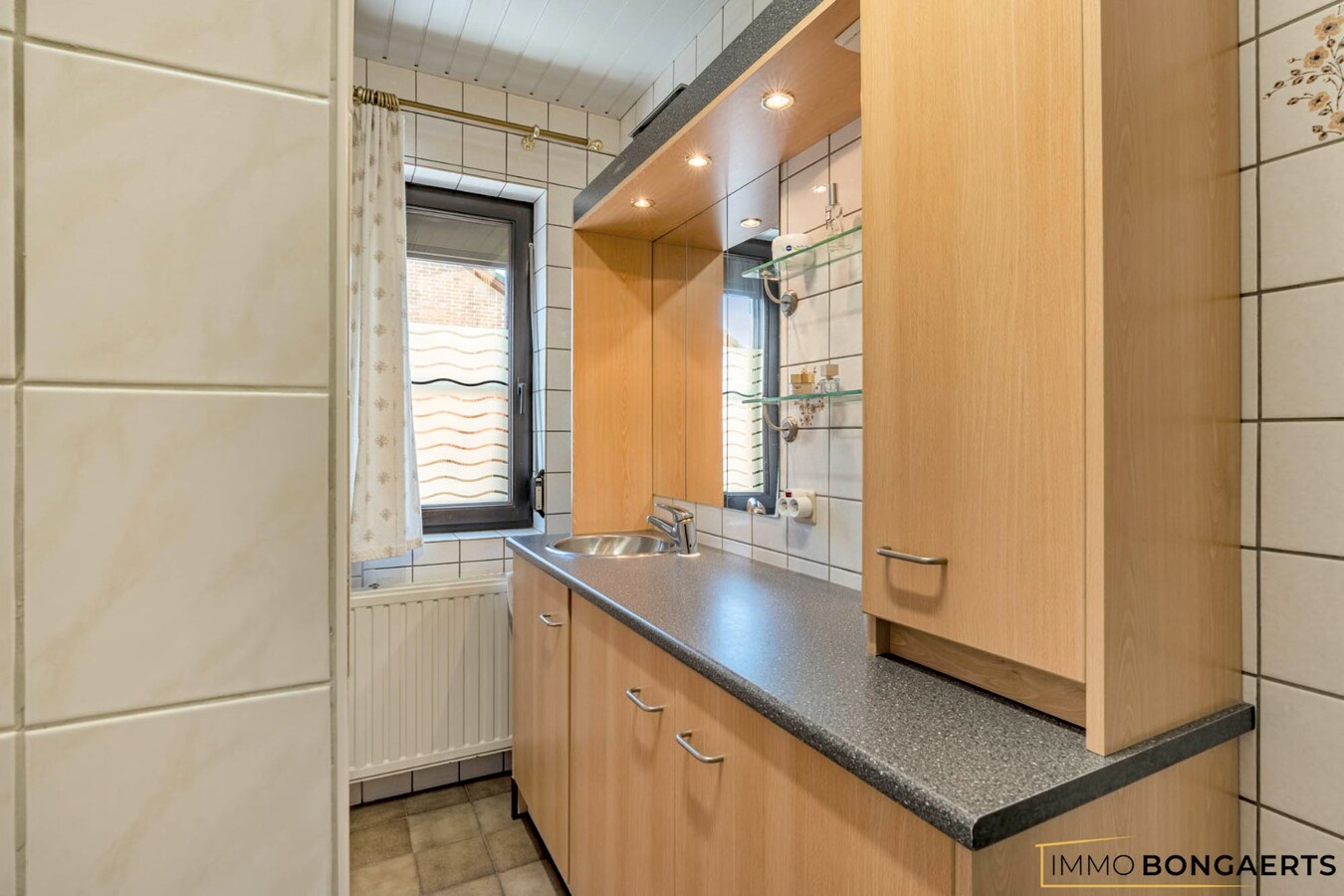 Gelijkvloerse woning op rustige locatie 