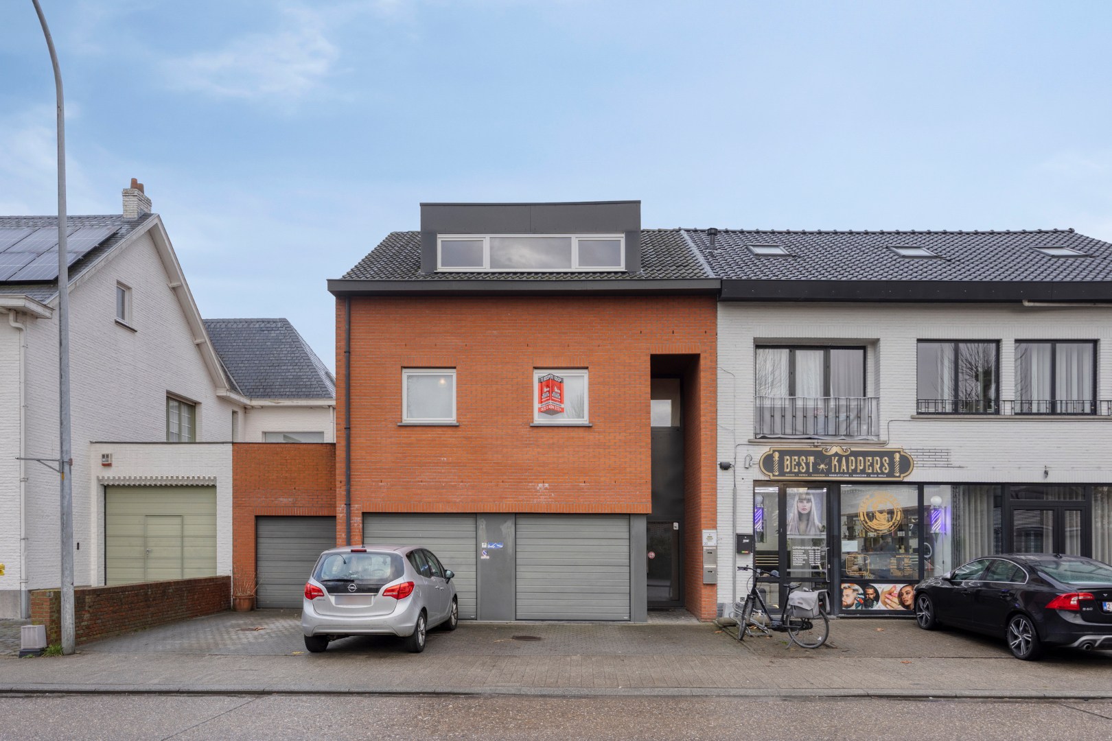 Instapklaar duplex appartement met 2 slpk. in het centrum van Sint-Jozef-Olen 