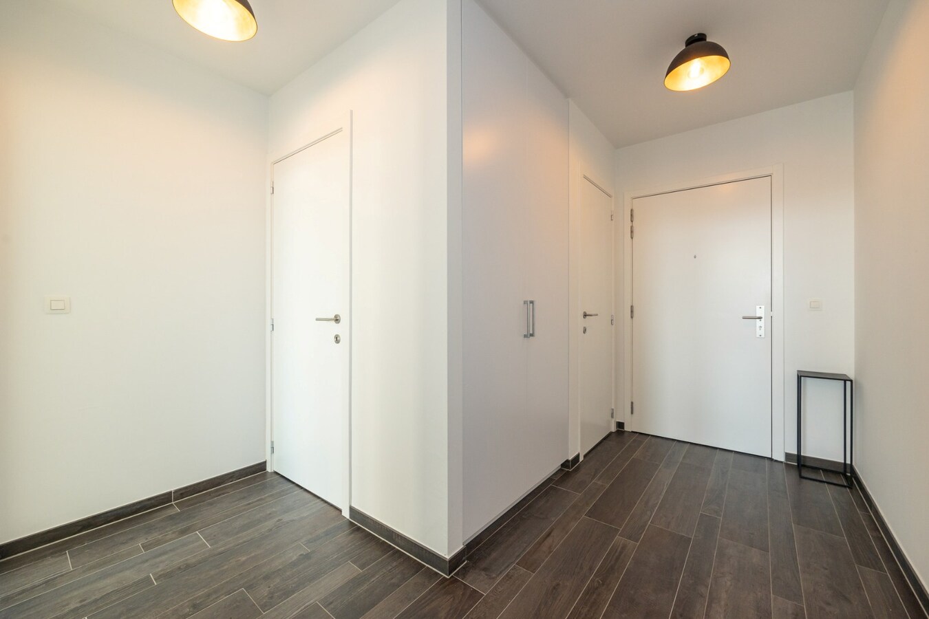 Modern appt met 2 slpk en ruim terras nabij 't Eilandje! 