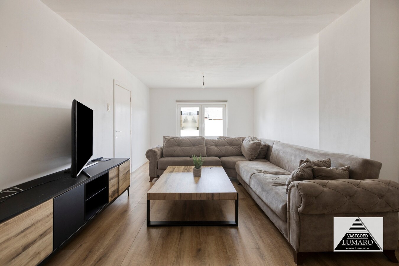 Gerieflijk appartement met garage – ook ideaal als investering 
