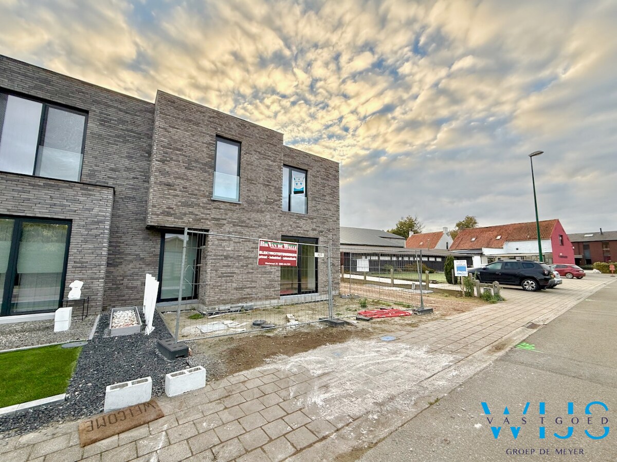 Verhuurd woning - Boekhoute