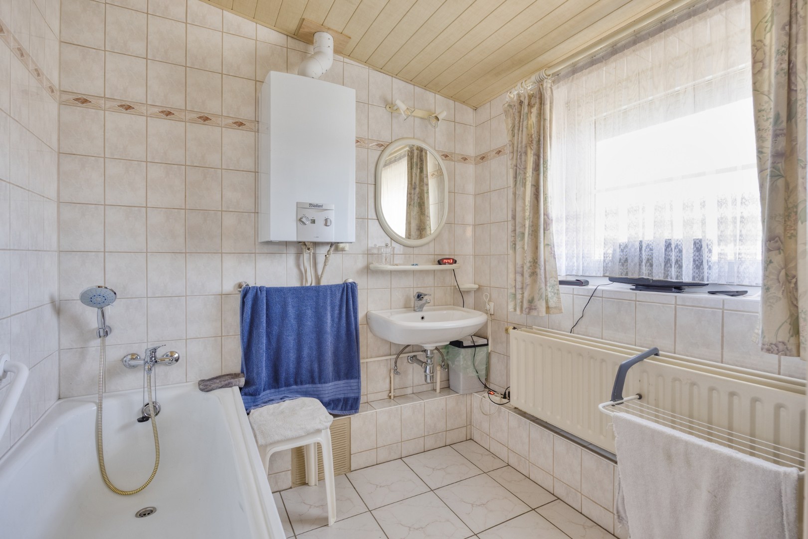 Rustig gelegen gezinswoning met 3 slaapkamers in Mol 