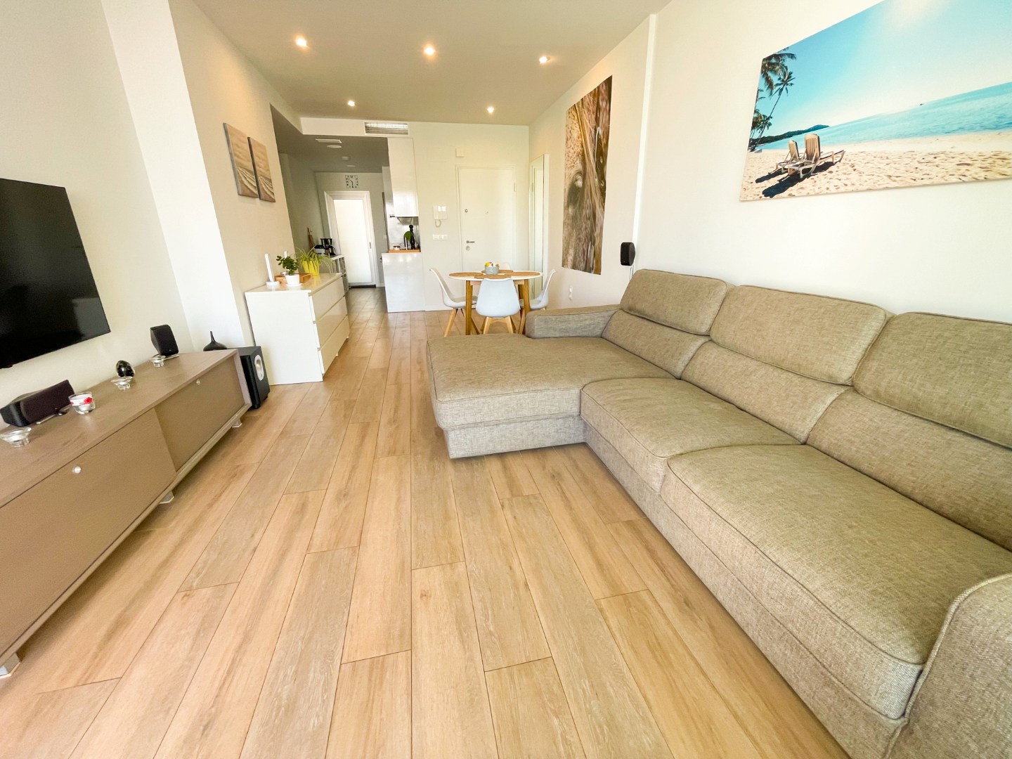 ☀️ Instapklaar en volledig gemeubeld appartement in Villamartin (Orihuela Costa) 