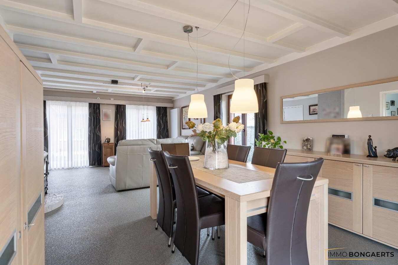 Instapklare woning in As 