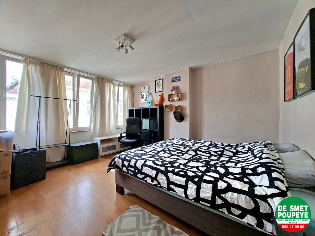 Ruim triplex appartement 