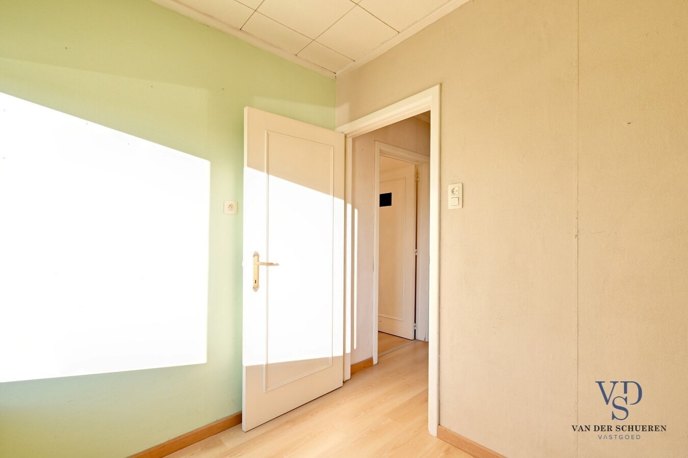 Wonen én werken op gunstige locatie 