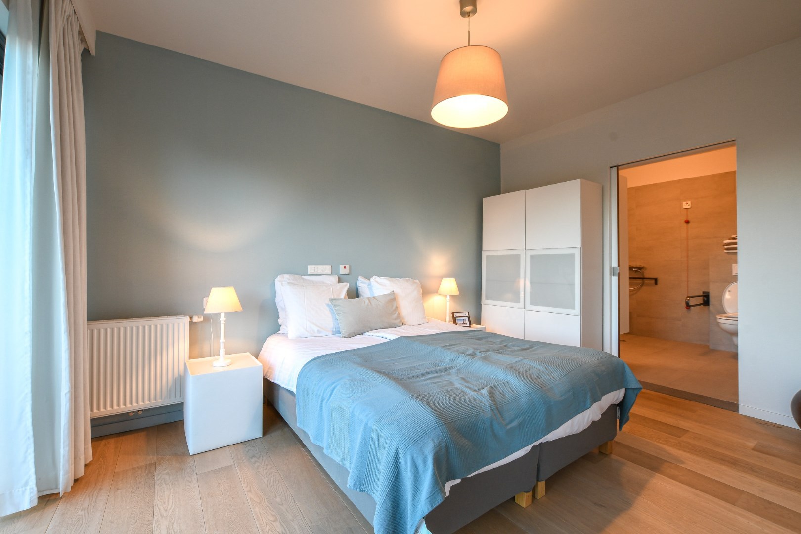 Te koop: Assistentiewoning in Zilverduin De Haan, Vosseslag 