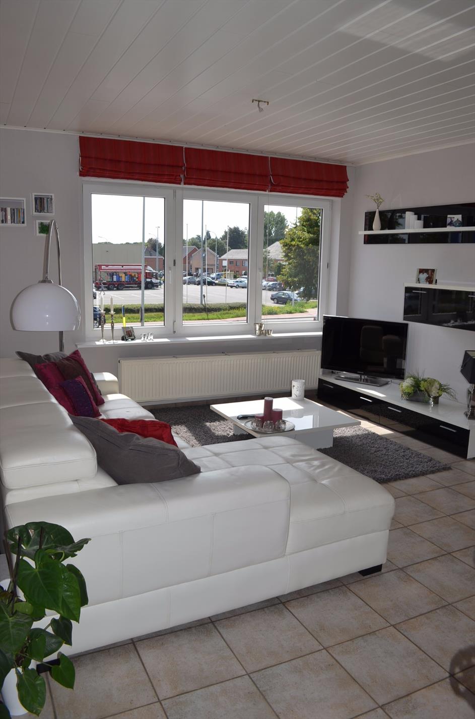 1-slaapkamerappartement op 1ste verdieping nabij centrum MALDEGEM 