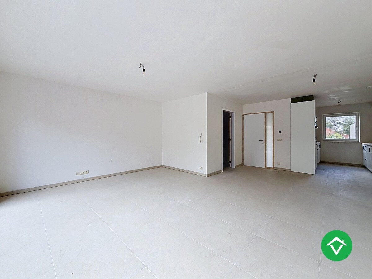 Nieuwbouwwoning met 3 slaapkamers en garage te Ichtegem 