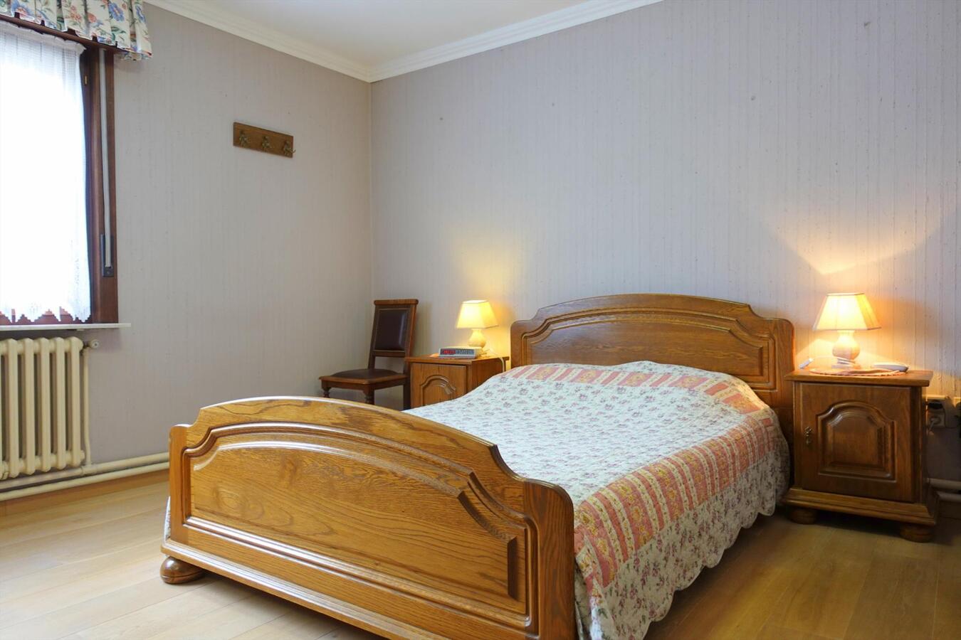 Uitzonderlijke woonst met werkplaats 