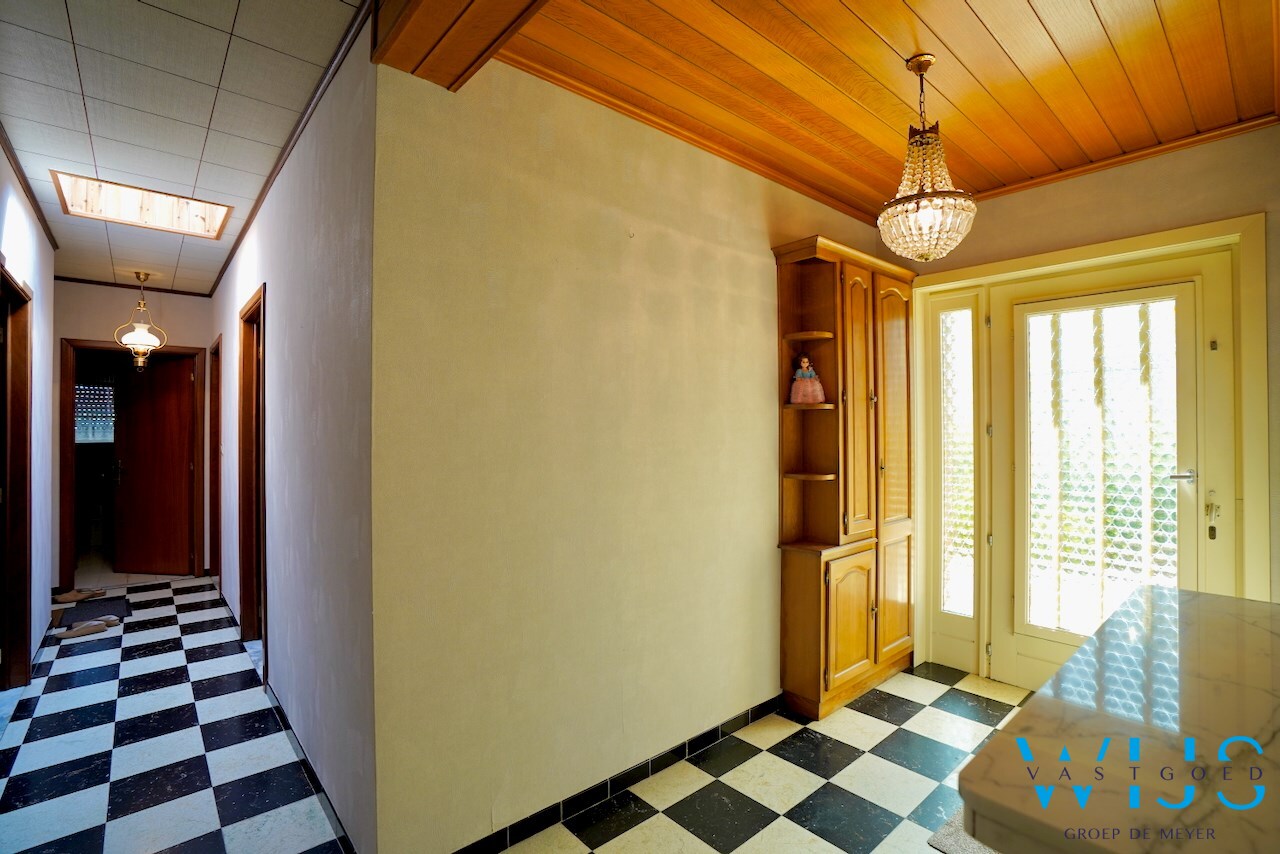 Bungalow op unieke eigendom van 1.100 m2! 