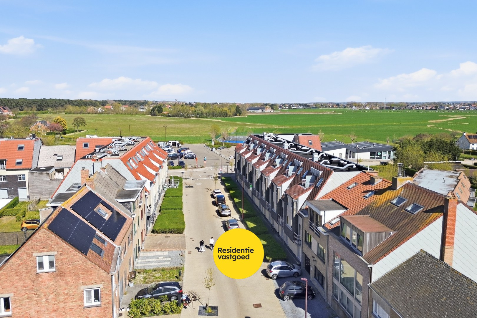 Instapklaar appartement met balkon op topligging vlakbij strand en zee - De Haan 
