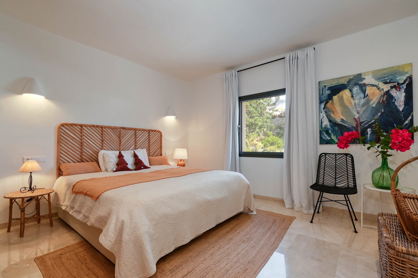 Villa Amare – Elegant wonen in Ibizastijl aan de Costa Blanca 