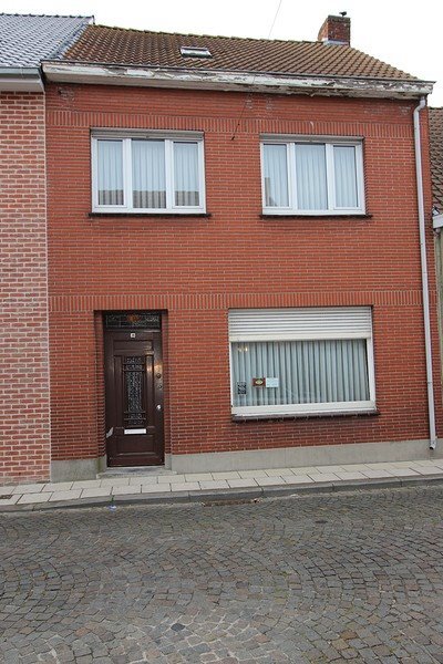 Verkocht woning - Koekelare