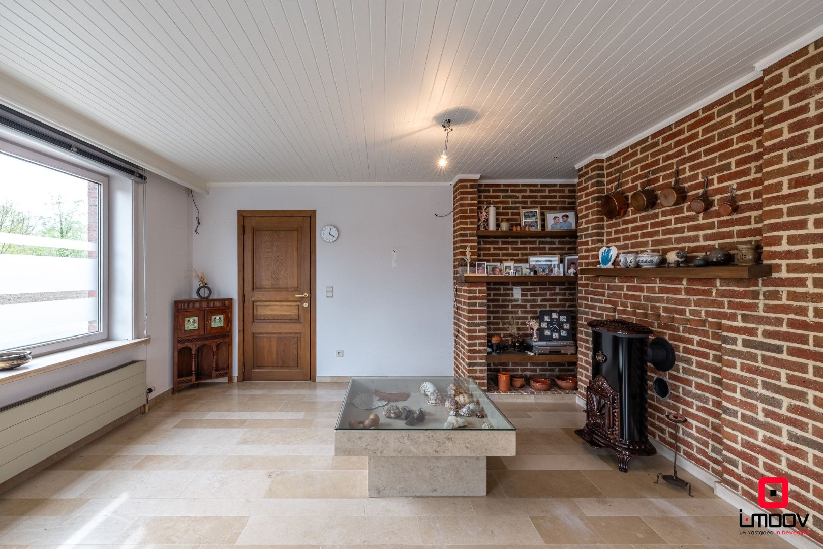 Lichtrijke gezinswoning met 3 à 4 slaapkamers en zonnepanelen te Destelbergen 