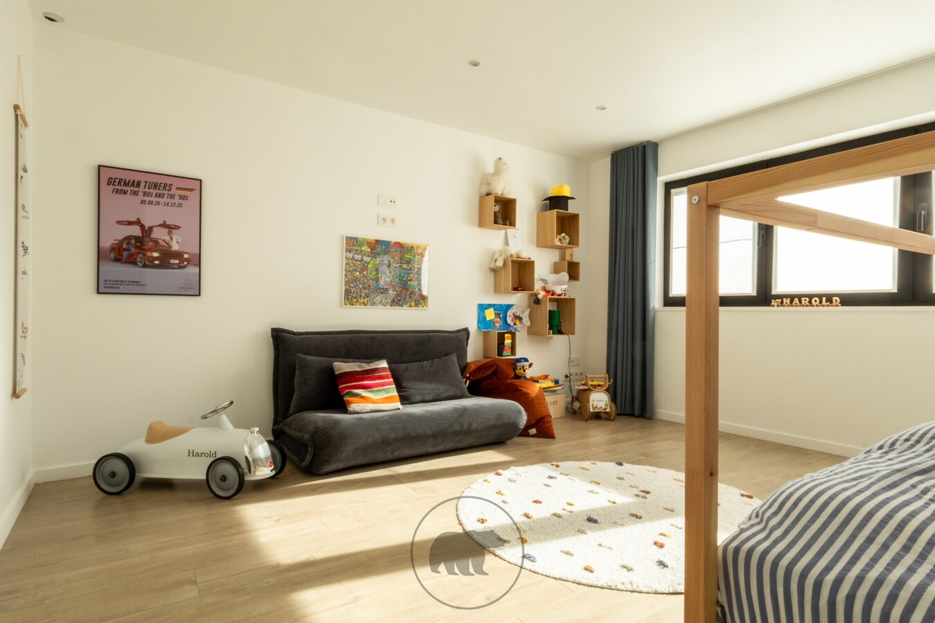 Voortreffelijk &amp; ruime gezinswoning met luxueuze afwerking centrum Heusden 
