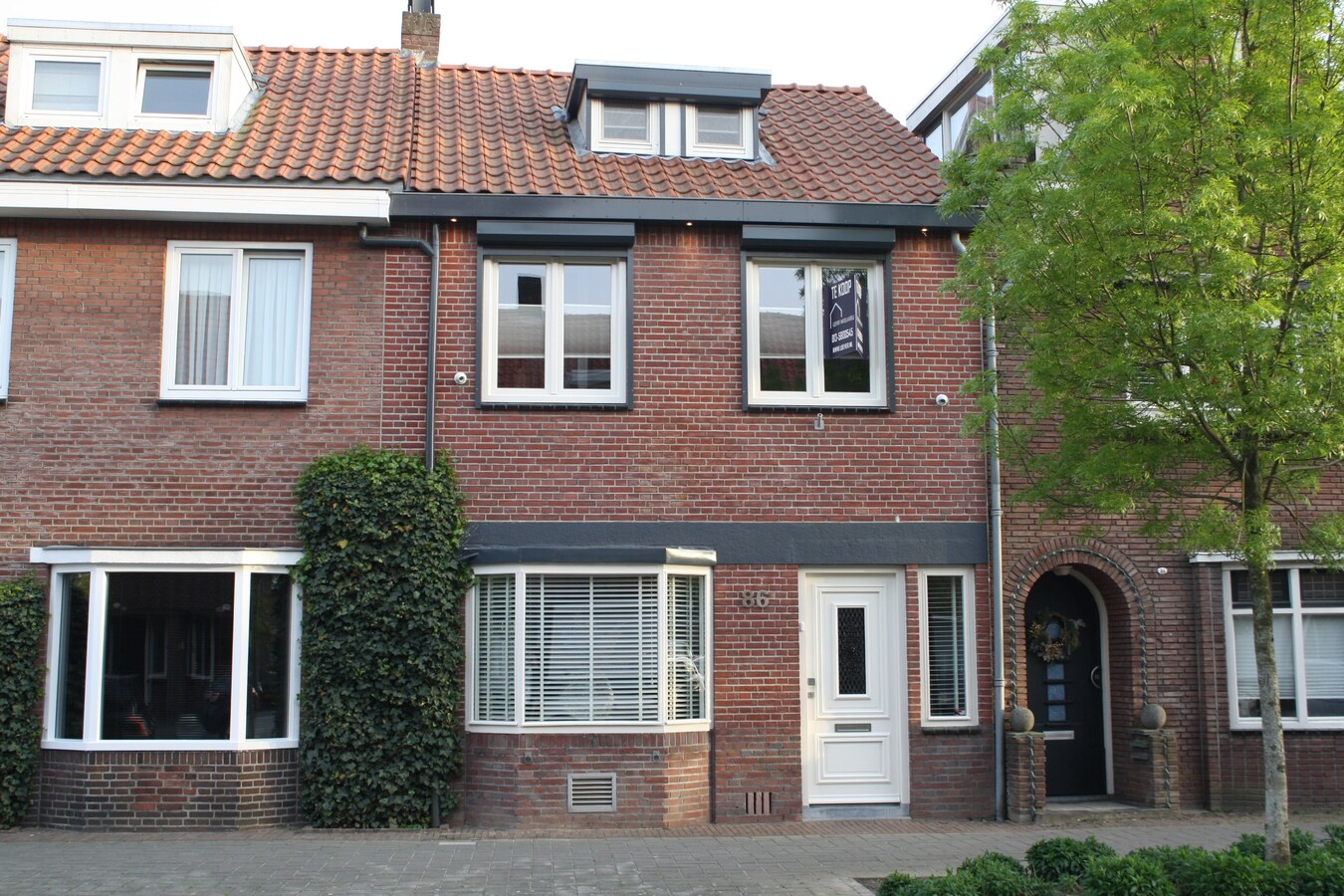 Eengezinswoning te koop in Tilburg