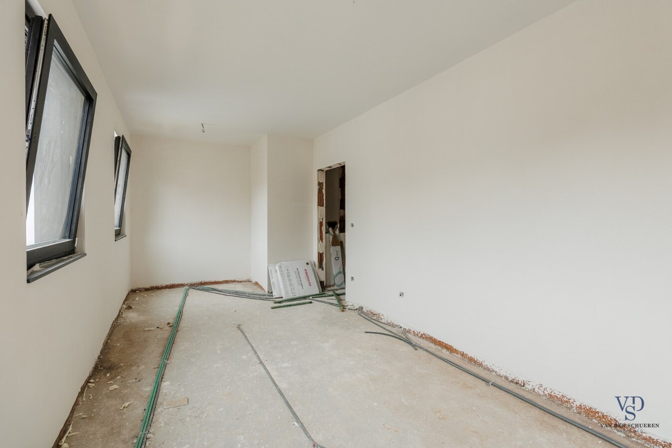 Nieuwbouwwoning te Gavere 