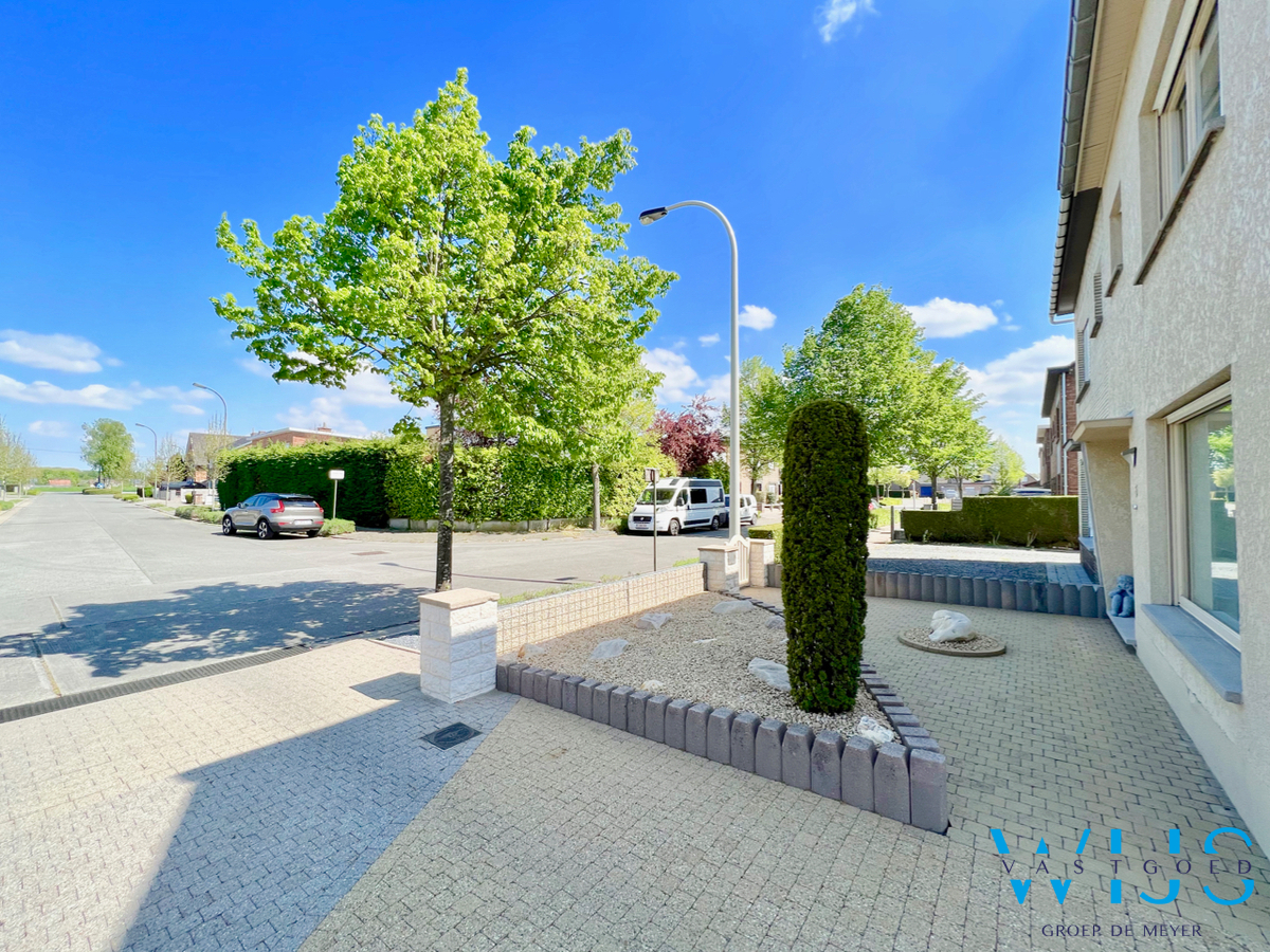 Zeer leuke gezinswoning op een ideale locatie ! 