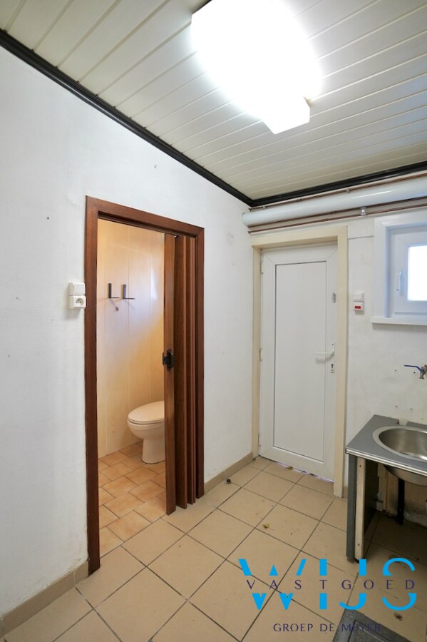 HOB op tof perceel te Rieme ! 