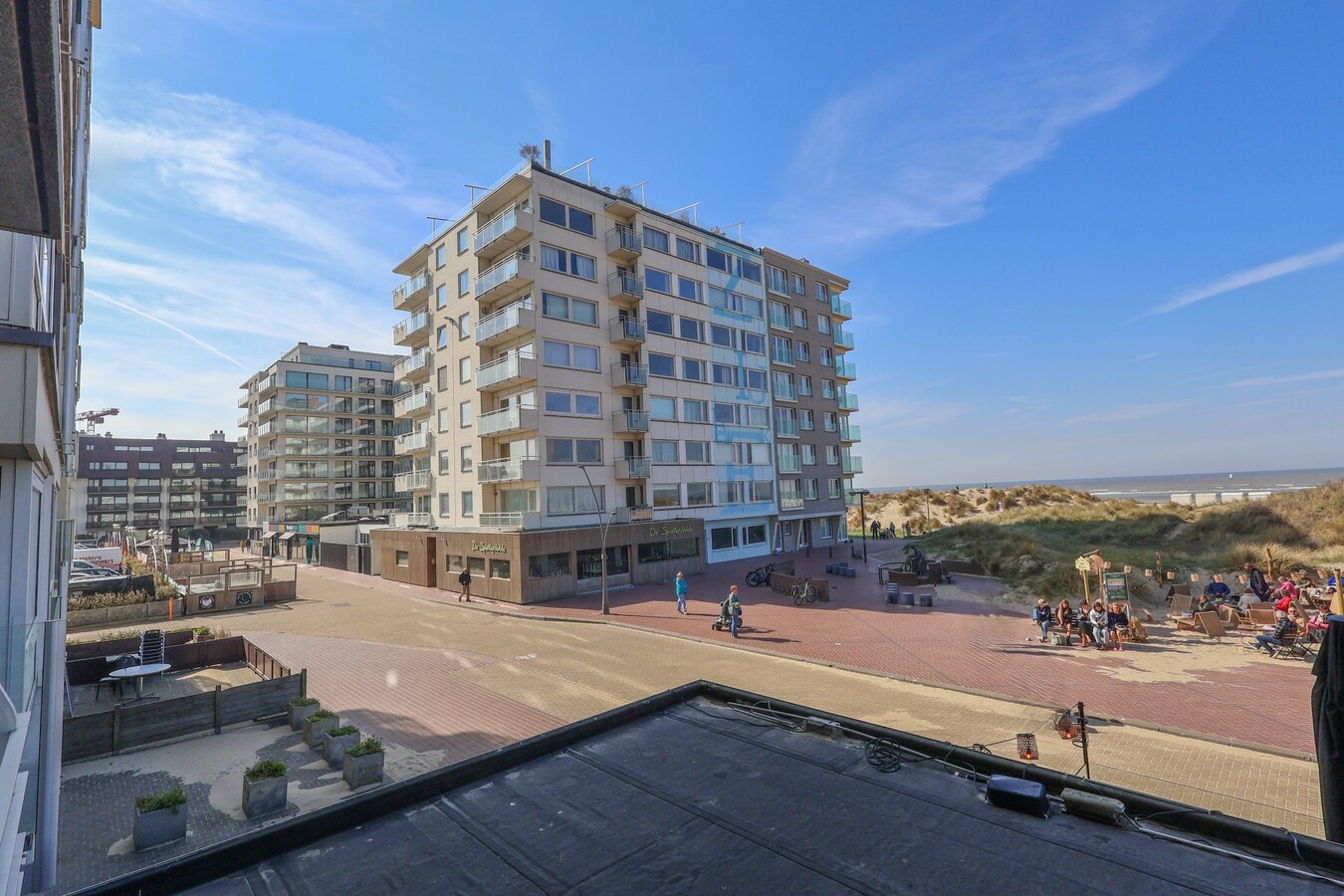 Appartement loué À Oostduinkerke