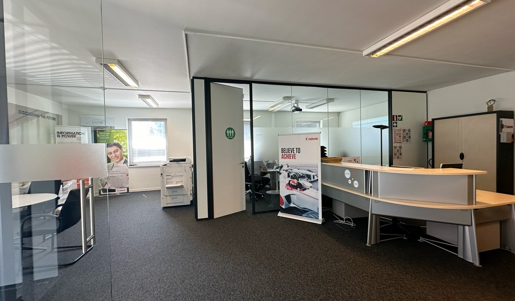 Kantoorgebouw te koop op toplocatie in Sint-Martens-Latem