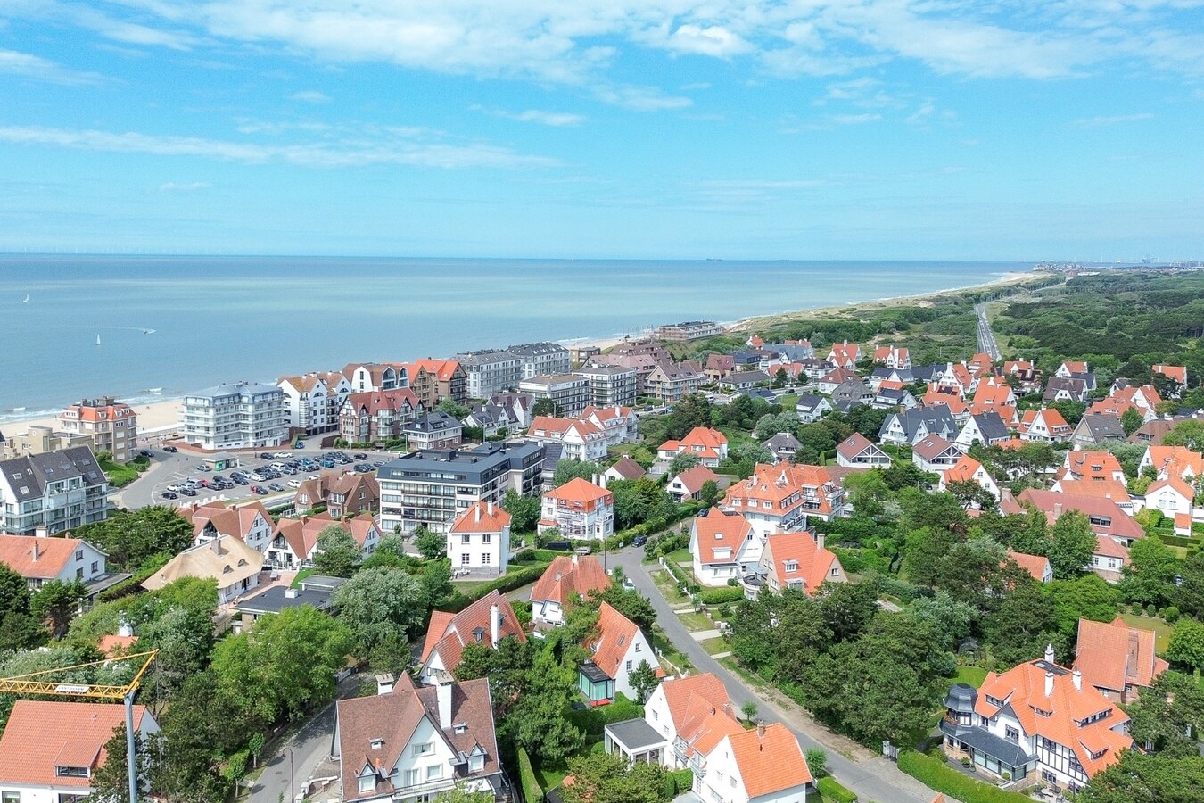 Te koop woning - De Haan