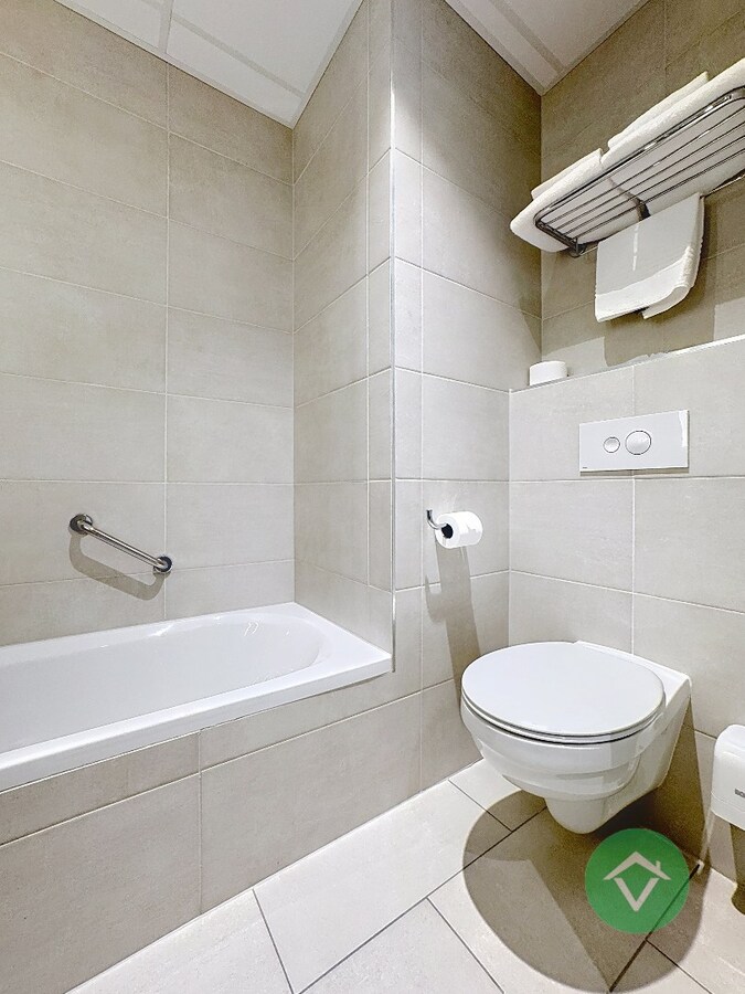 Hotelkamer met bewezen opbrengsten in Nieuwpoort 