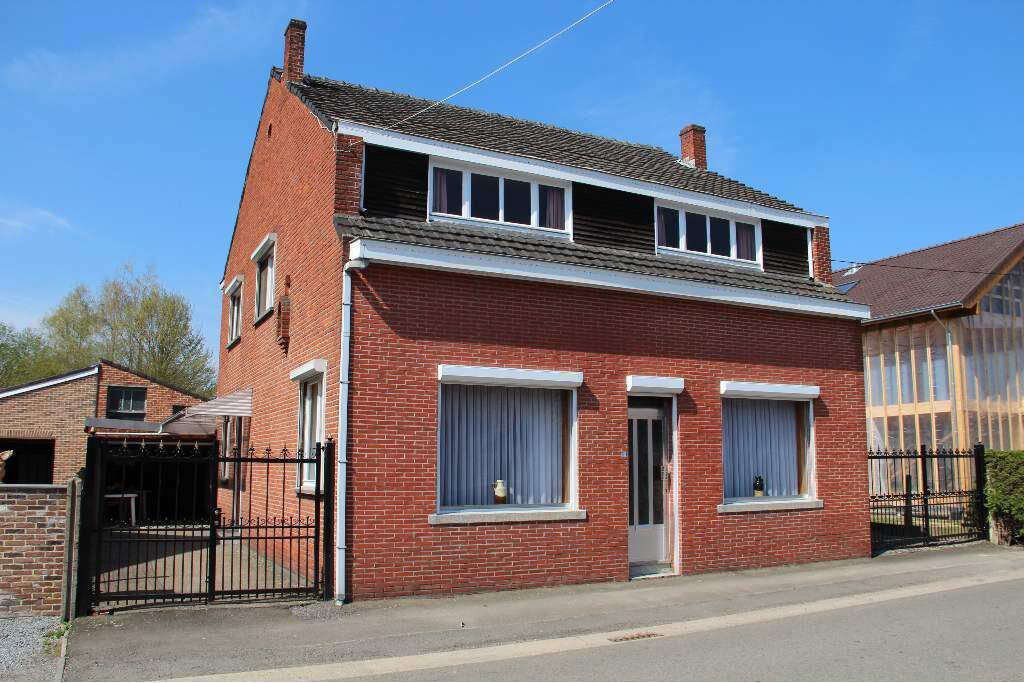 Verkocht woning - Hoeselt