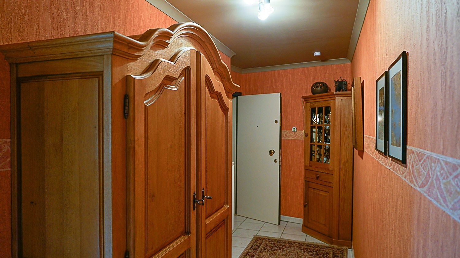 Ruim appartement met 3 slaapkamers 