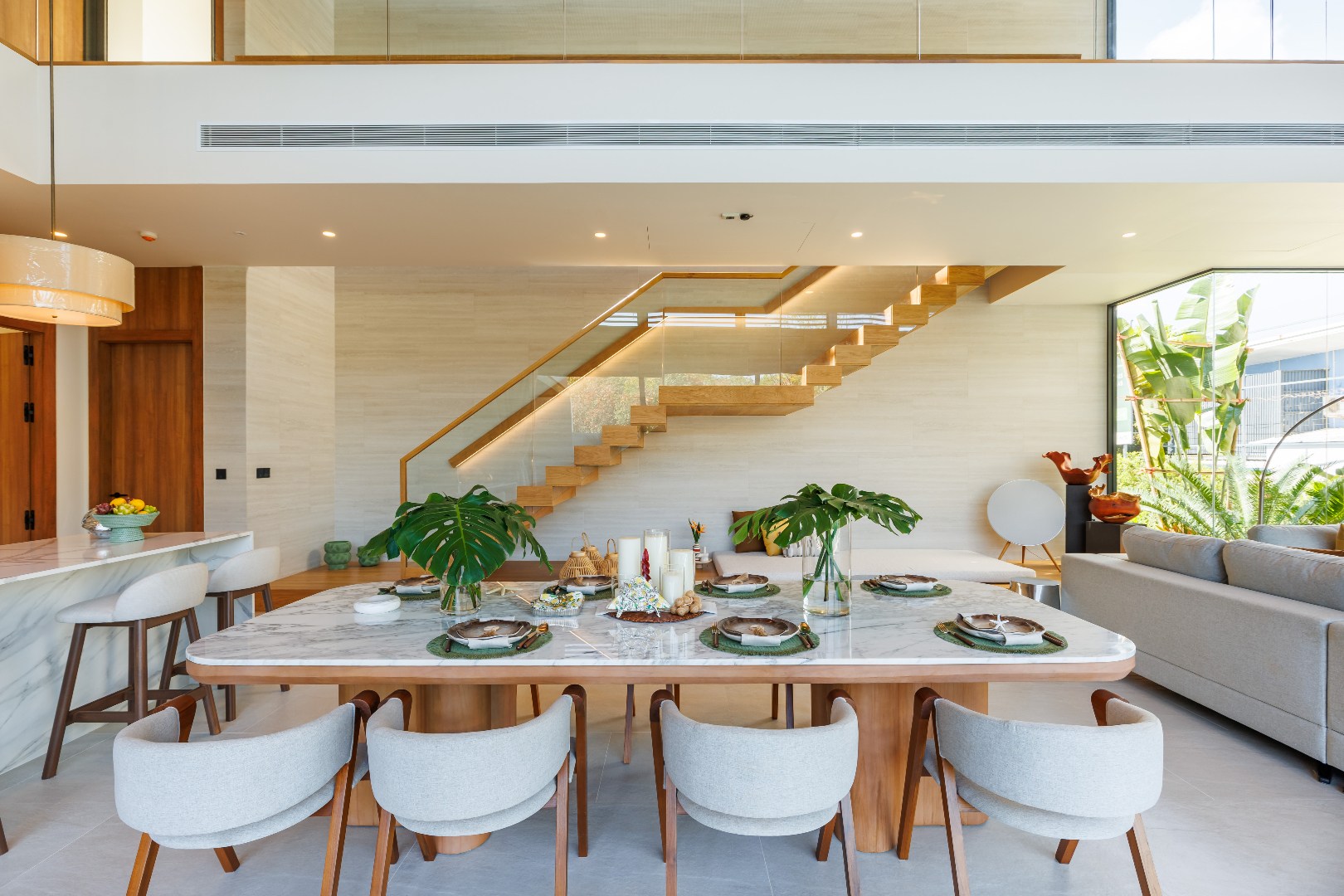 Moderne luxe villa’s in Phuket - Thailand 