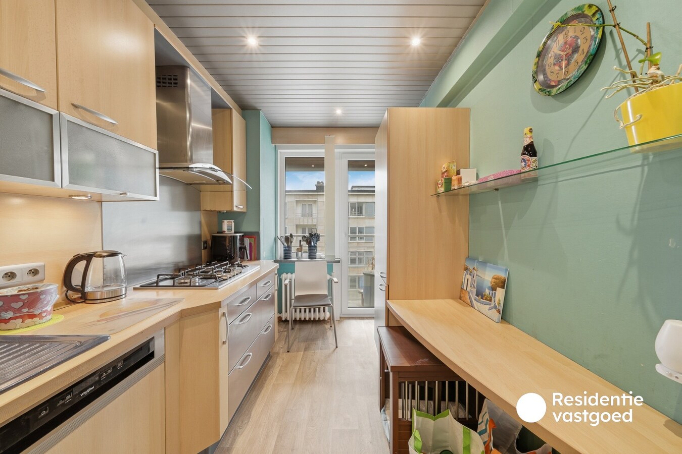 Te koop appartement - Oostende