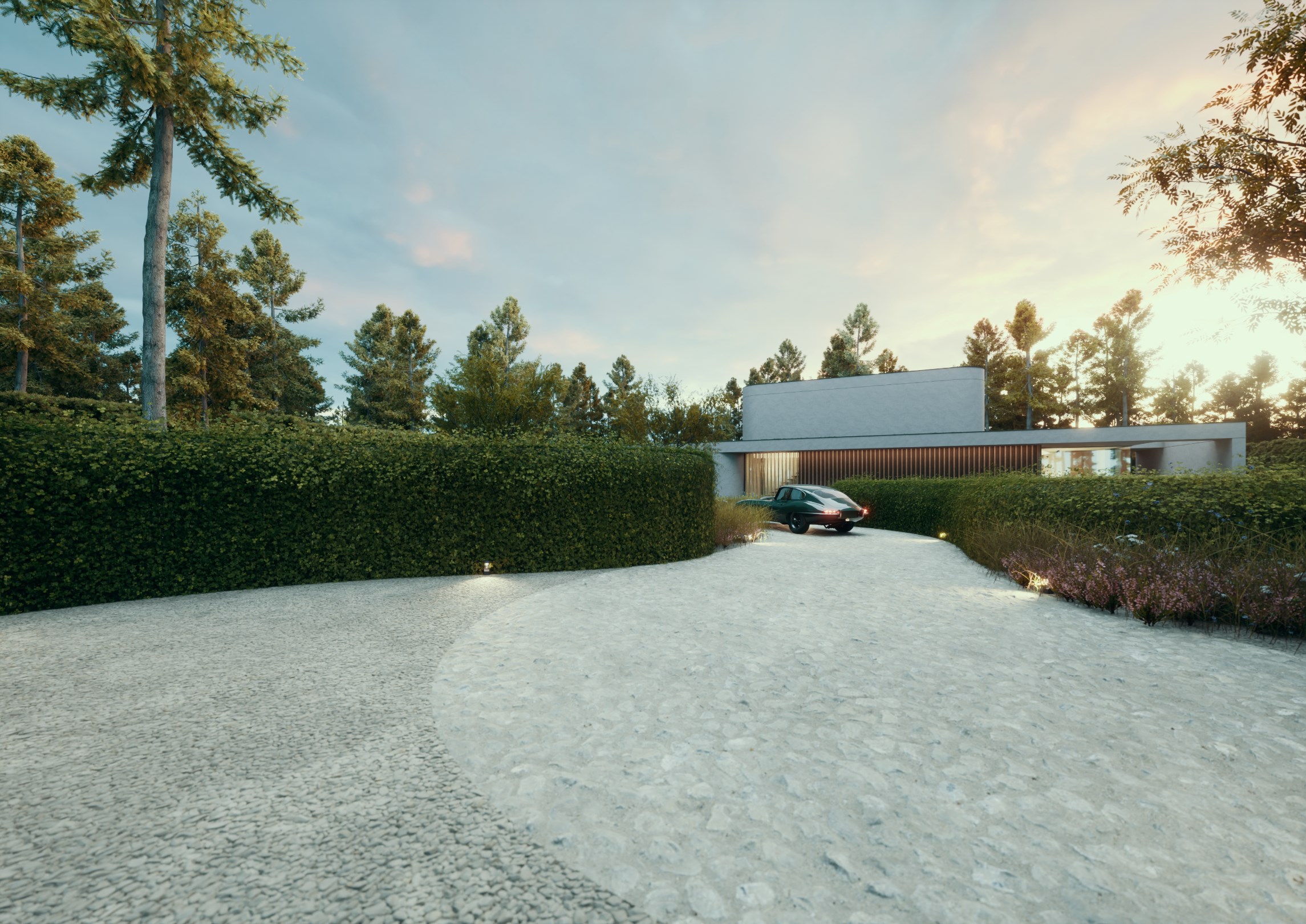 Riant perceel van maar liefst 6.293 m² voor een vrijstaande woning te Kapellen! 