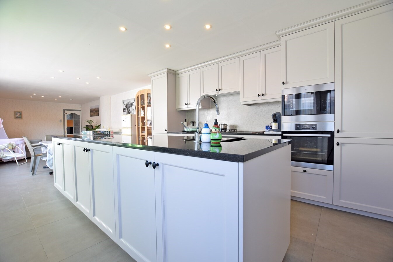 Verkocht woning - De Panne