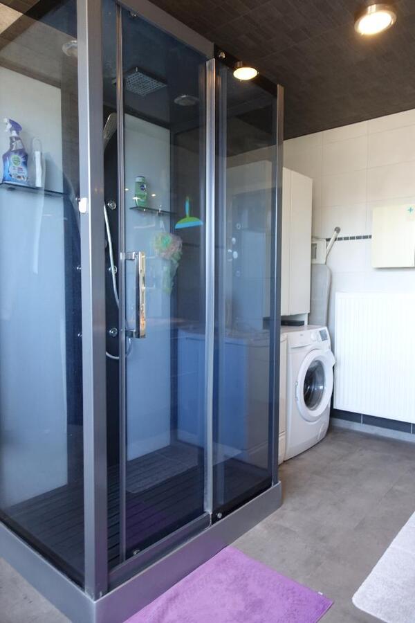 Instapklare woning met garage in centrum Zerkegem 