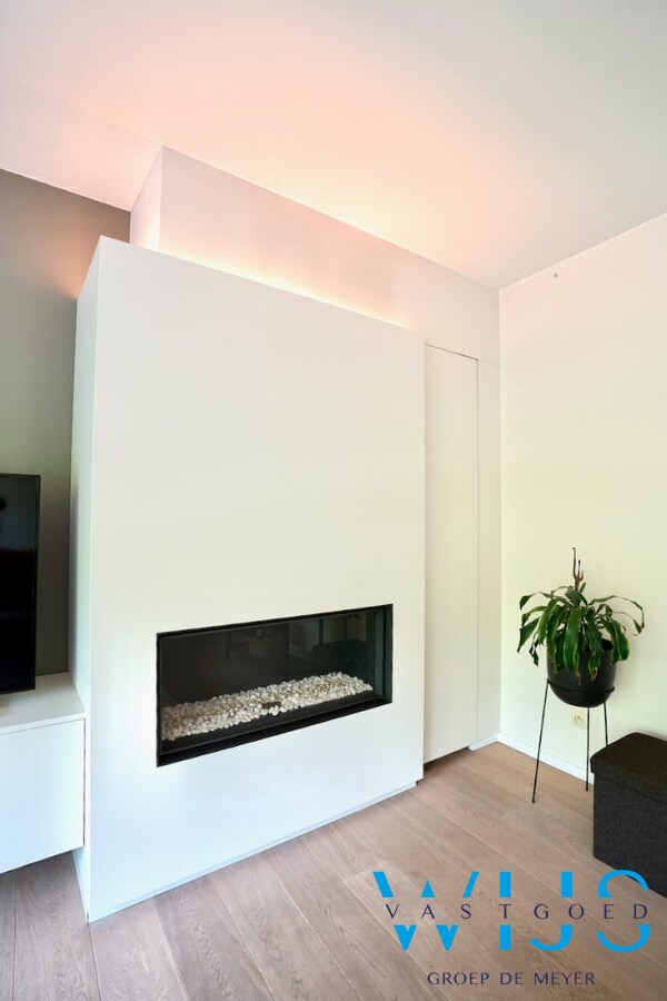 Prachtig energiezuinig appartement in hartje ERTVELDE ! 