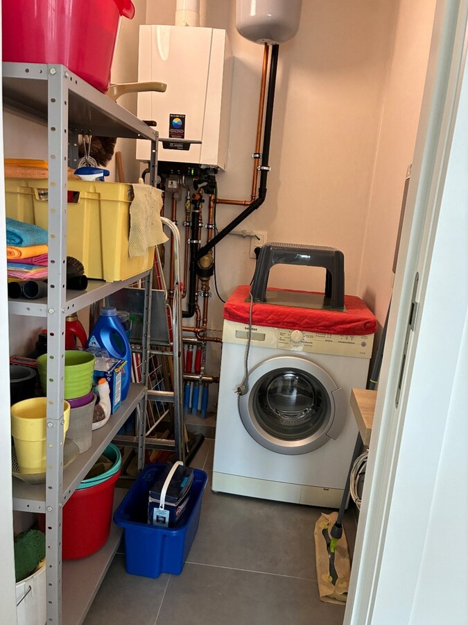 2-slpk-appartement in stijlvolle residentie 