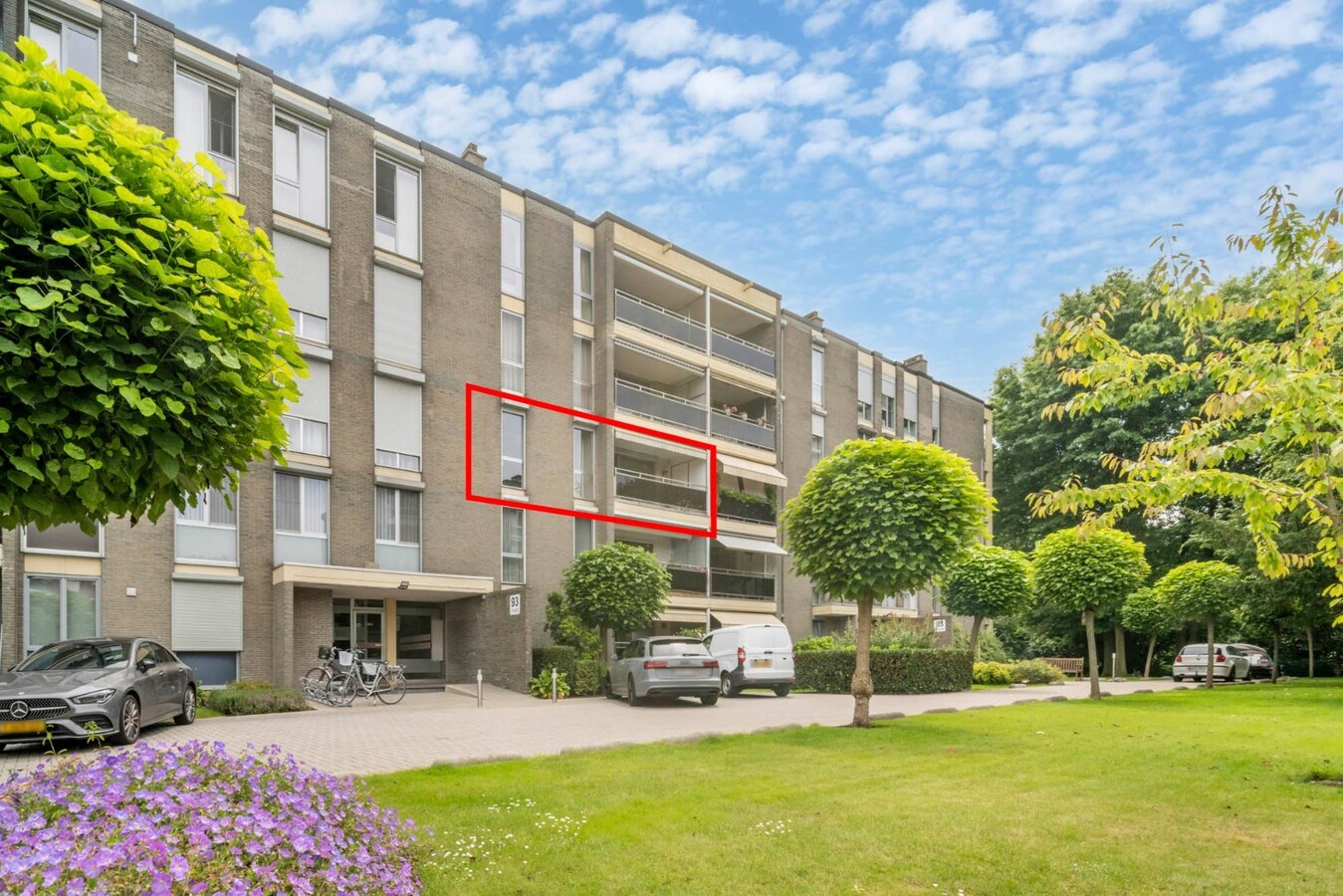 Verkocht - Appartement - Maaseik