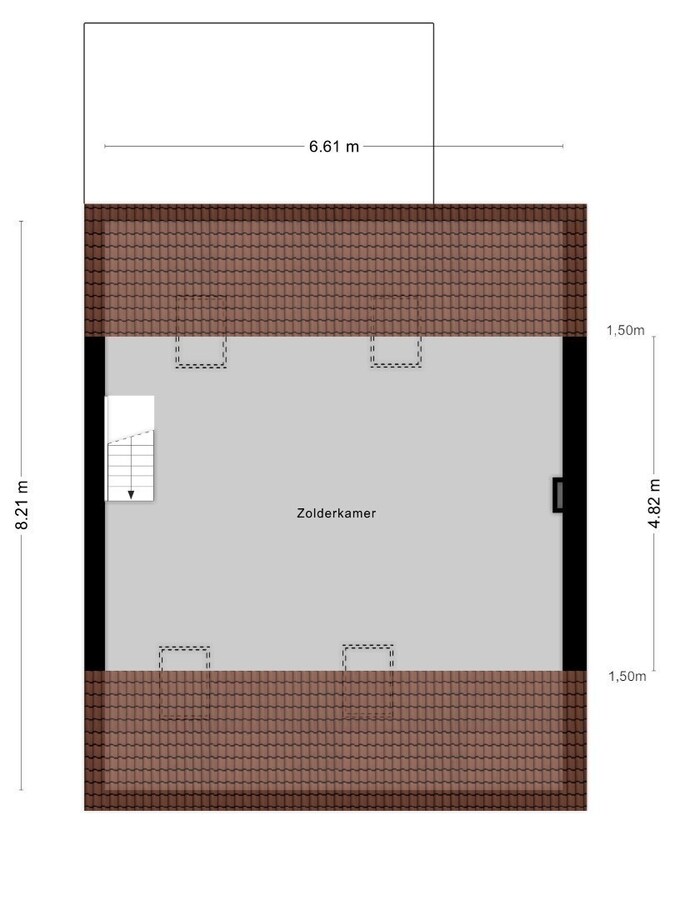 Ruime energiezuinige woning met 4 slpks te Duffel 