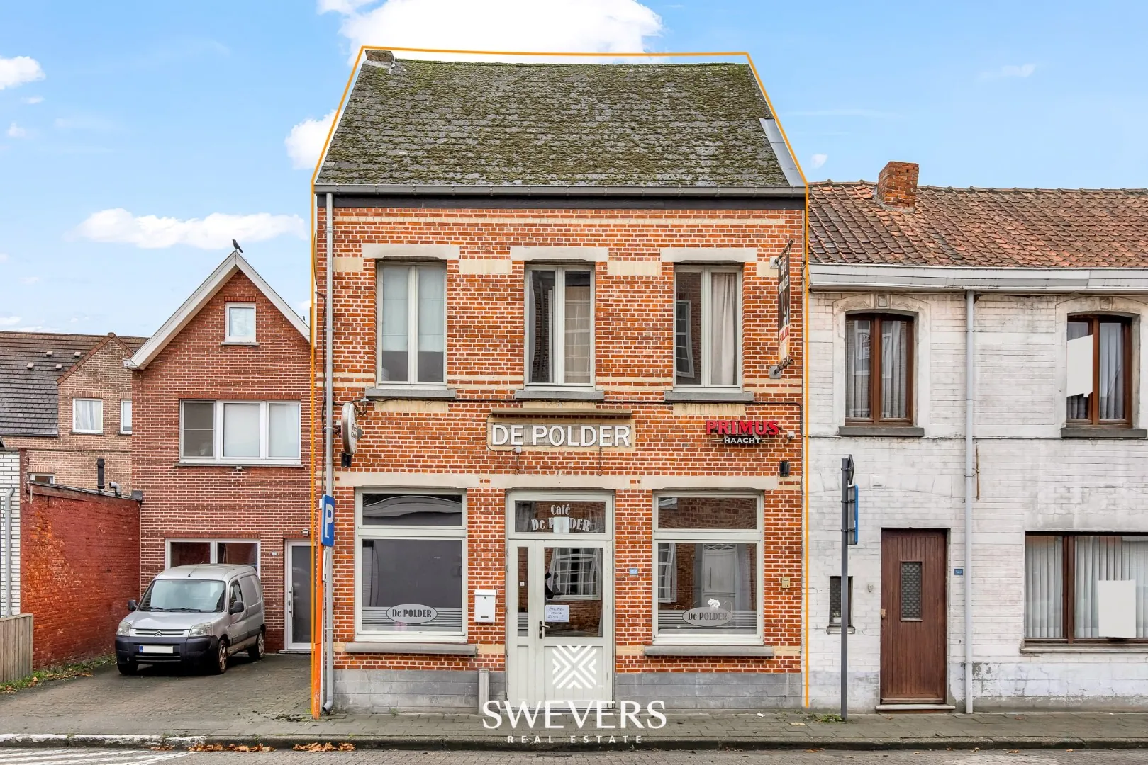 Te koop horeca - Mol