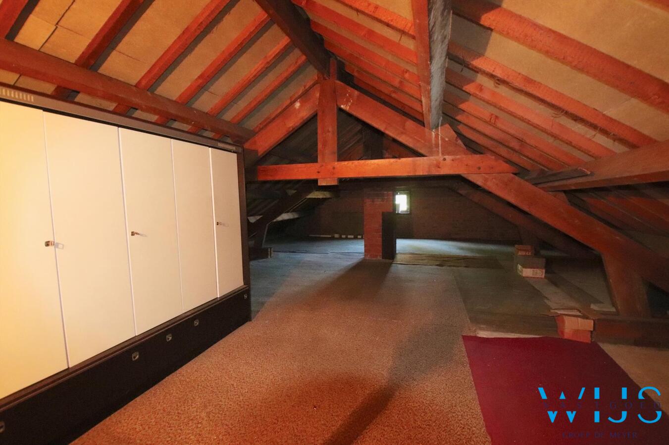 Woonhuis op een perceel van 2080 vierkante te ASSENEDE! 