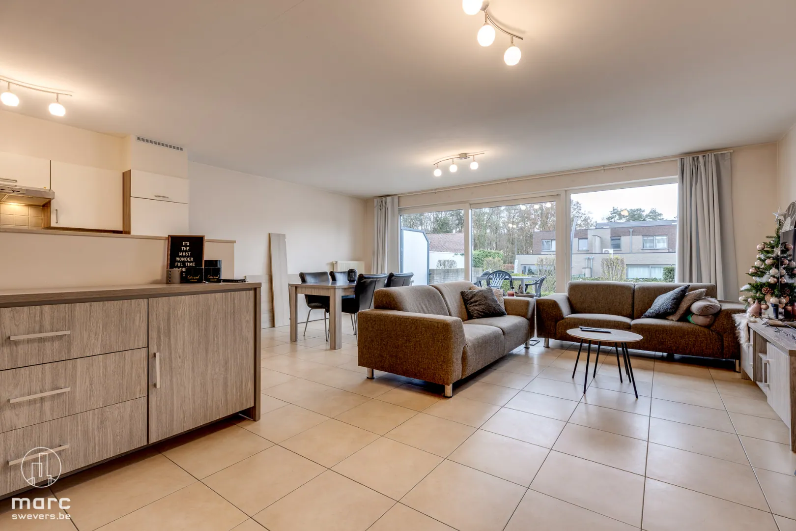 Verkocht benedenwoning - Houthalen-Helchteren